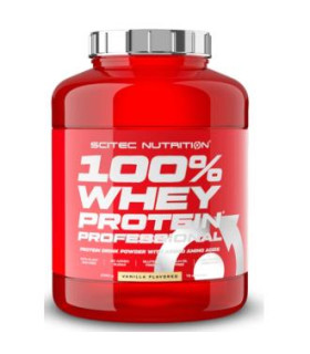 100% WHEY PROTEIN PROF. 2350G VAINILLA