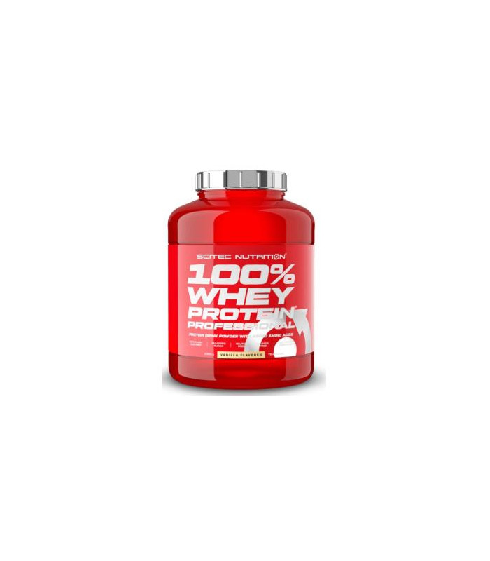 100% WHEY PROTEIN PROF. 2350G VAINILLA