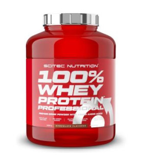 100% WHEY PROTEIN PROF. 2350G CHOCO
