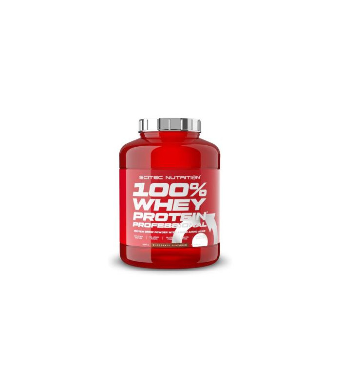 100% WHEY PROTEIN PROF. 2350G CHOCO