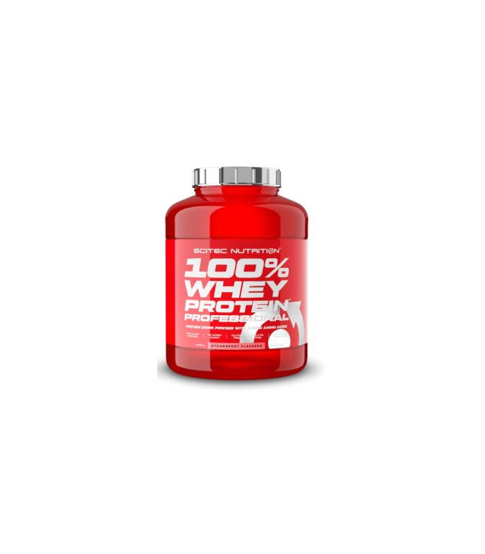 100% WHEY PROTEIN PROF. 2350G FRESA