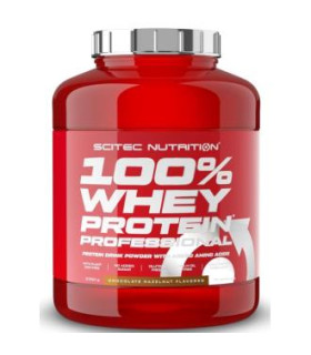 100% WHEY PROTEIN PROF. 2350G CHOCO-AVELLANA