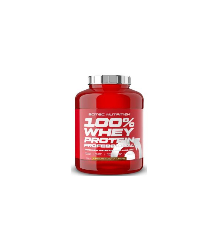100% WHEY PROTEIN PROF. 2350G CHOCO-AVELLANA