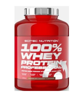 100% WHEY PROTEIN PROF. 2350G CHOCO-COCO