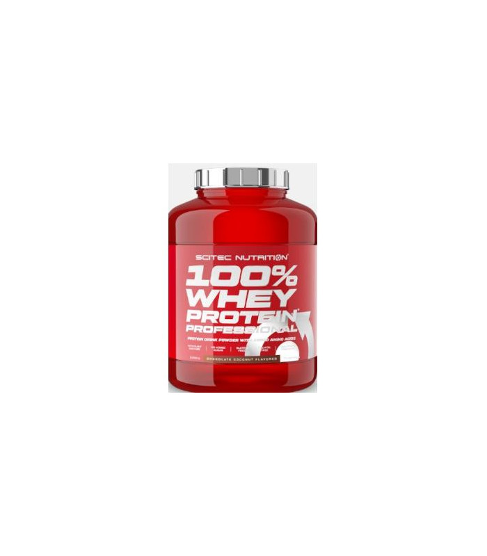 100% WHEY PROTEIN PROF. 2350G CHOCO-COCO