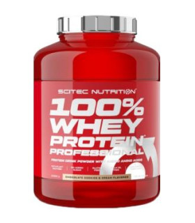 100% WHEY PROTEIN 2350G CREMA DE GALLETA DE CHOCO