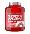 100% WHEY PROTEIN 2350G CREMA DE GALLETA DE CHOCO