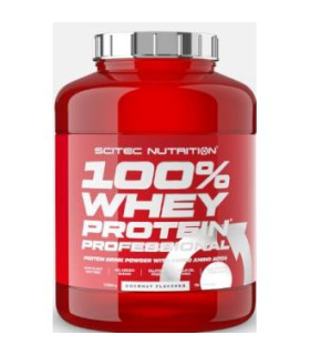 100% WHEY PROTEIN PROF. 2350G COCO