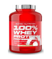 100% WHEY PROTEIN 2350G VAINILLA-FRUTAS DEL BOSQUE