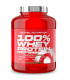 100% WHEY PROTEIN PROF. 2350G CAFE HELADO