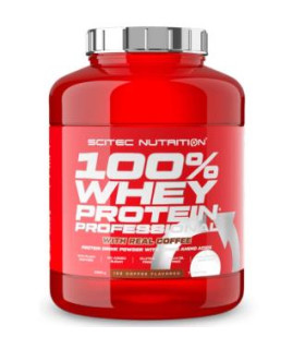100% WHEY PROTEIN PROF. 2350G CAFE HELADO