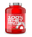 100% WHEY PROTEIN PROF. 2350G CAFE HELADO