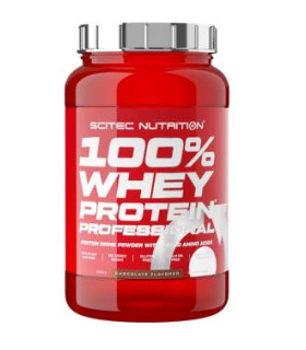 100% WHEY PROTEIN PROF. 920G CHOCO