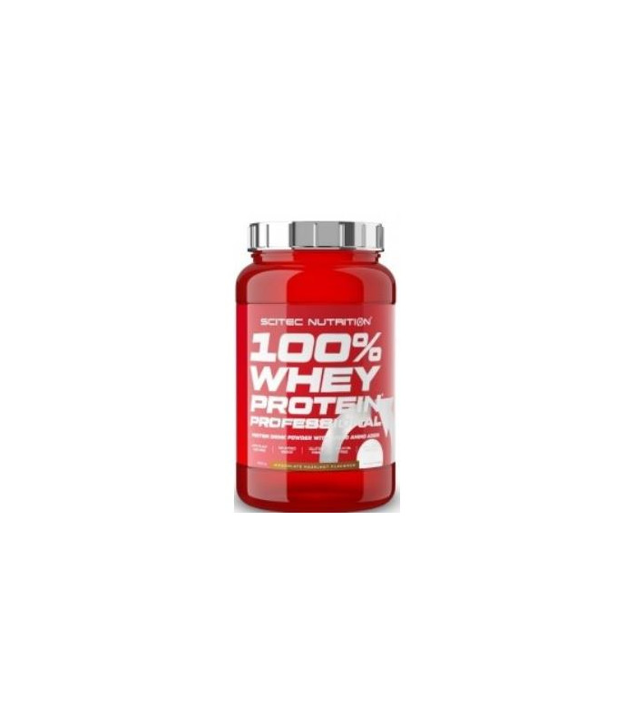 100% WHEY PROTEIN PROF. 920G CHOCO-AVELLANA