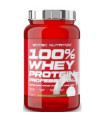 100% WHEY PROTEIN PROF. 920G CHOCO-AVELLANA