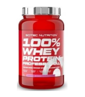 100% WHEY PROTEIN PROF. 920G FRESA-CHOCO BL.