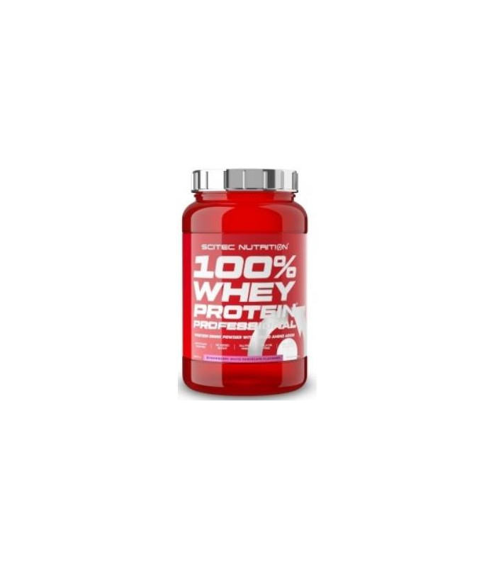 100% WHEY PROTEIN PROF. 920G FRESA-CHOCO BL.
