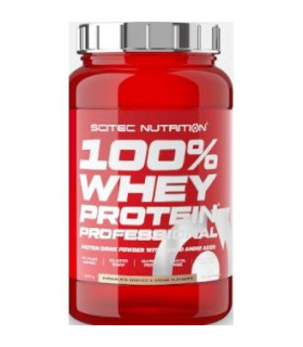100% WHEY PROTEIN 920G CREMA DE GALLETA DE CHOCO