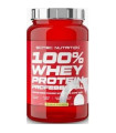 100% WHEY PROTEIN PROF. 920G PLATANO