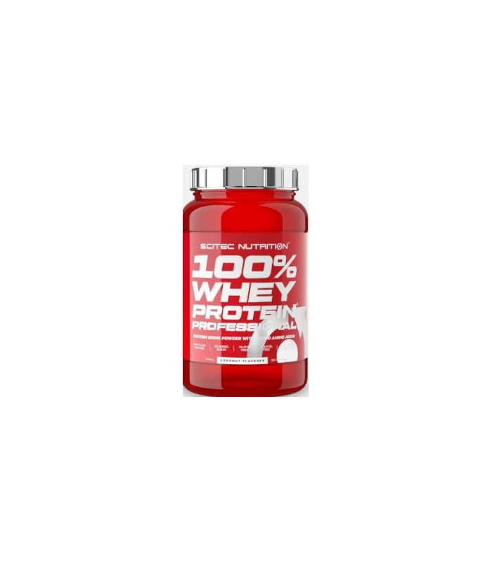 100% WHEY PROTEIN PROF. 920G COCO
