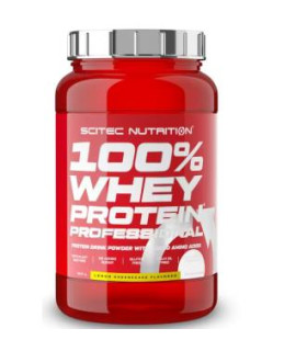 100% WHEY PROTEIN PROF. 920G LIMON-TARTA DE QUESO