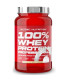100% WHEY PROTEIN 920G VAINILLA-FRUTAS DEL BOSQUE