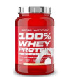100% WHEY PROTEIN 920G VAINILLA-FRUTAS DEL BOSQUE