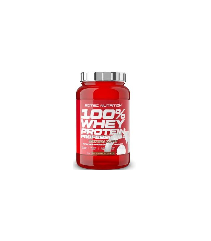 100% WHEY PROTEIN PROF. 920G CAFE HELADO