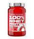 100% WHEY PROTEIN PROF. 920G CREMA DE CACAHUETE