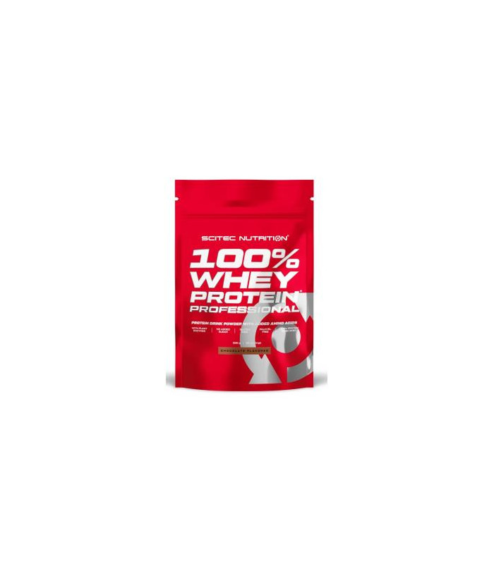 100% WHEY PROTEIN PROF. 500G CHOCO