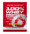 100% WHEY PROTEIN 30G LIMON-TARTA DE QUESO