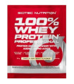 100% WHEY PROTEIN 30G VAINILLA-FRUTAS DEL BOSQUE