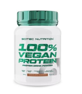 100% VEGAN PROTEIN 1000G CHOCO
