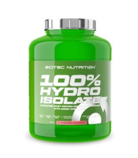 100% HYDRO ISOLATE 2000G FRESA