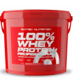 100% WHEY PROTEIN PROF. 5000G FRESA