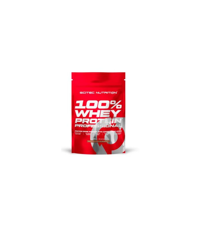 100% WHEY PROTEIN PROF. 1000G CHOCO