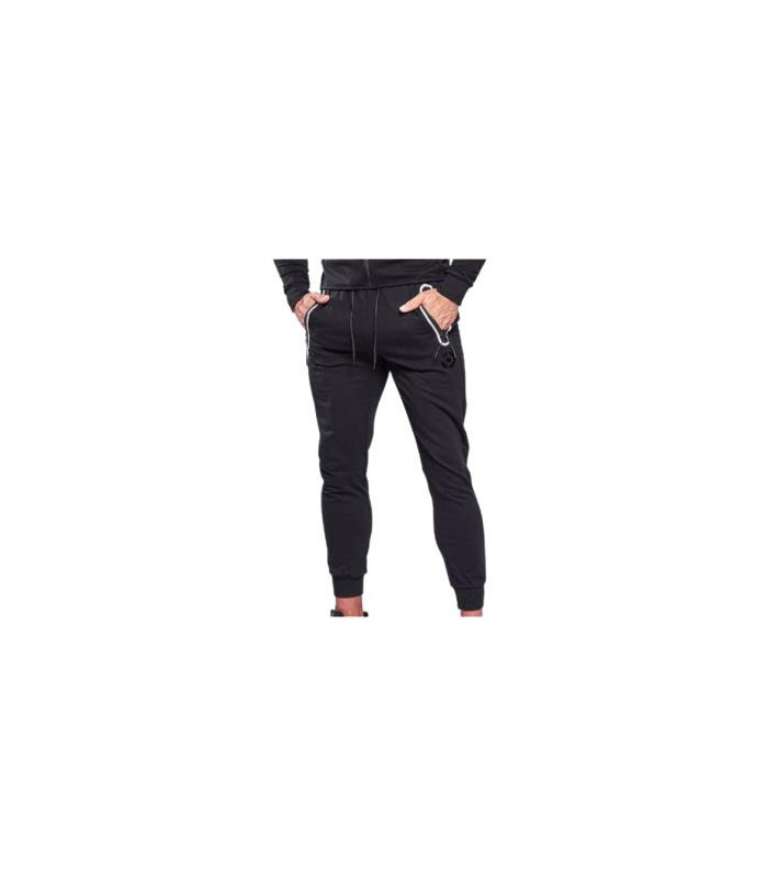 ASH MEN JOGGER BLACK L