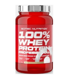 100% WHEY PROTEIN PROF. 920G CHOCO BLANCO