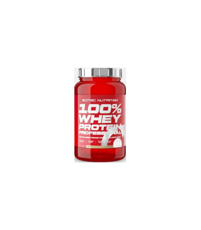 100% WHEY PROTEIN PROF. 920G CHOCO BLANCO