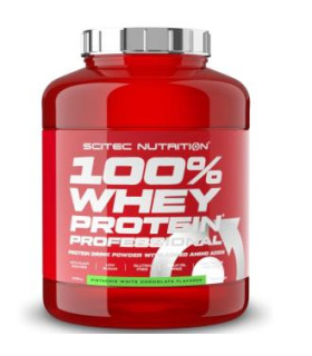 100% WHEY PROTEIN PROF 2350G PISTACHIO WHITE CHOCO