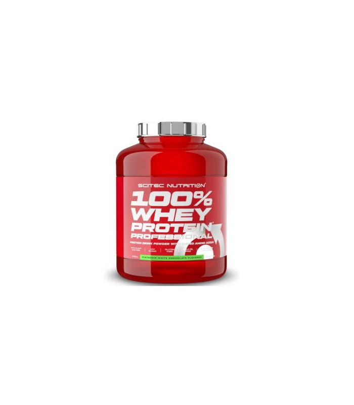 100% WHEY PROTEIN PROF 2350G PISTACHIO WHITE CHOCO