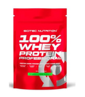 100% WHEY PROTEIN PROF. 500G PISTACHIO WHITE CHOCO