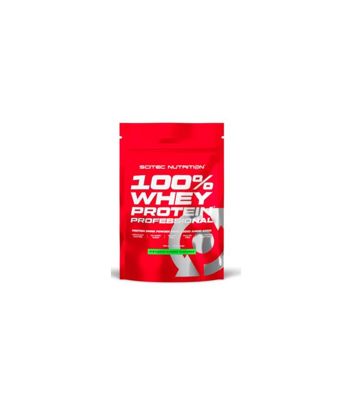 100% WHEY PROTEIN PROF. 500G PISTACHIO WHITE CHOCO
