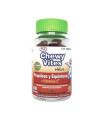 CHEWY VITES kids propoleo y echinacea 60ud.