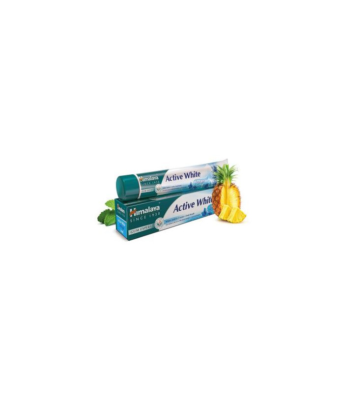 DENTIFRICO GEL ACTIVO blanqueador 75ml.