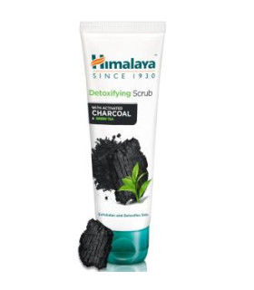 EXFOLIANTE FACIAL DETOX carbon 75ml.