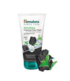 LIMPIADOR FACIAL DETOX carbon 150ml.