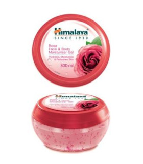 GEL HIDRATANTE cara-cuerpo  rosas 300ml.