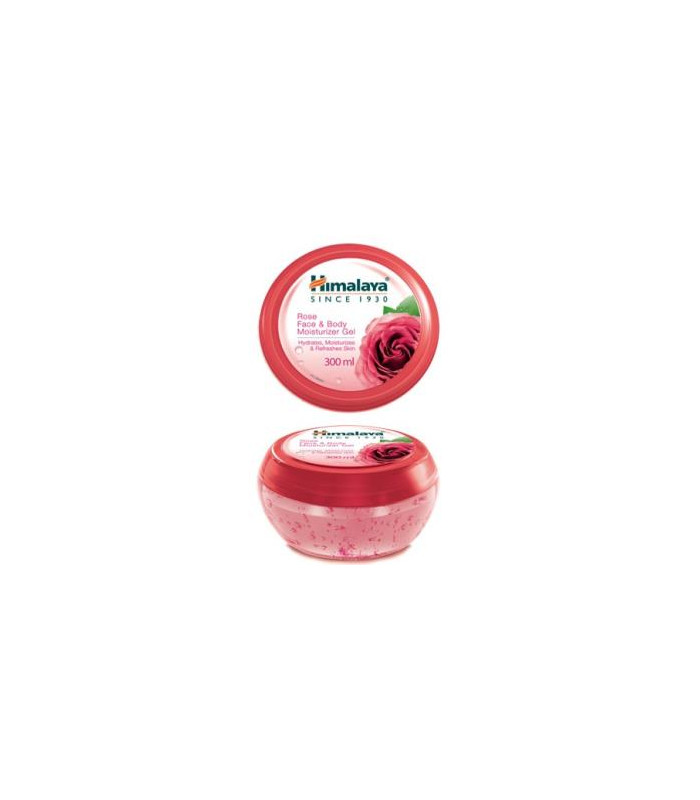 GEL HIDRATANTE cara-cuerpo  rosas 300ml.