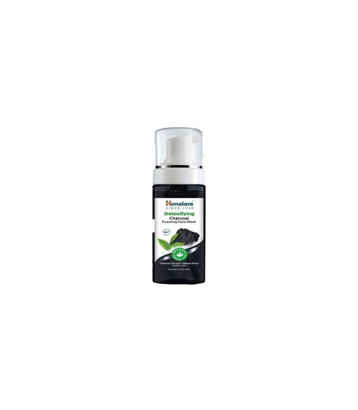 ESPUMA LIMPIADORA FACIAL carbon 150ml.